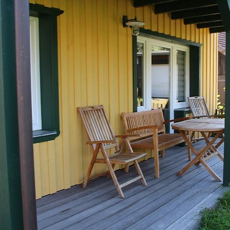 Haus Der Berge Villa Braunlage Eksteriør bilde