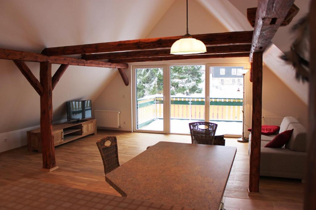 Haus Der Berge Villa Braunlage Rom bilde