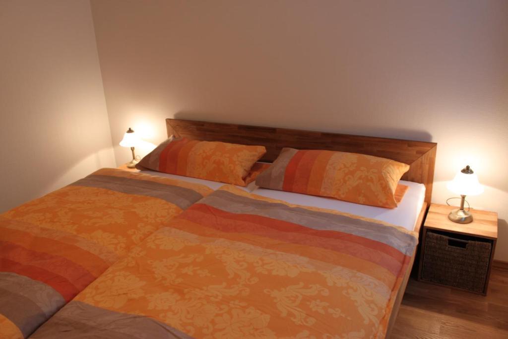 Haus Der Berge Villa Braunlage Eksteriør bilde