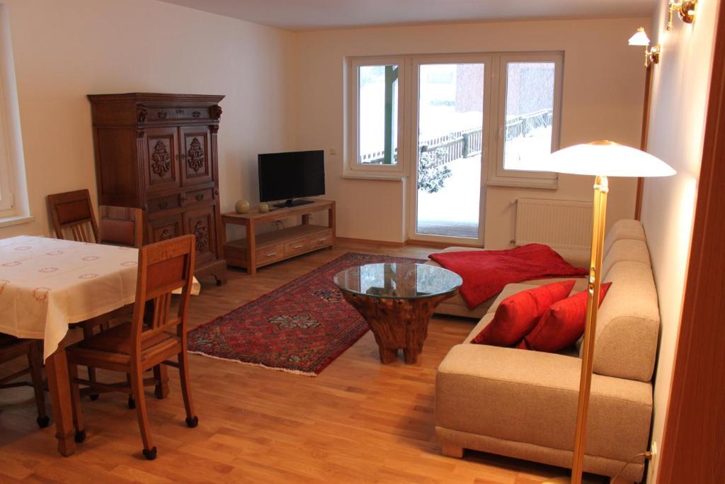 Haus Der Berge Villa Braunlage Rom bilde
