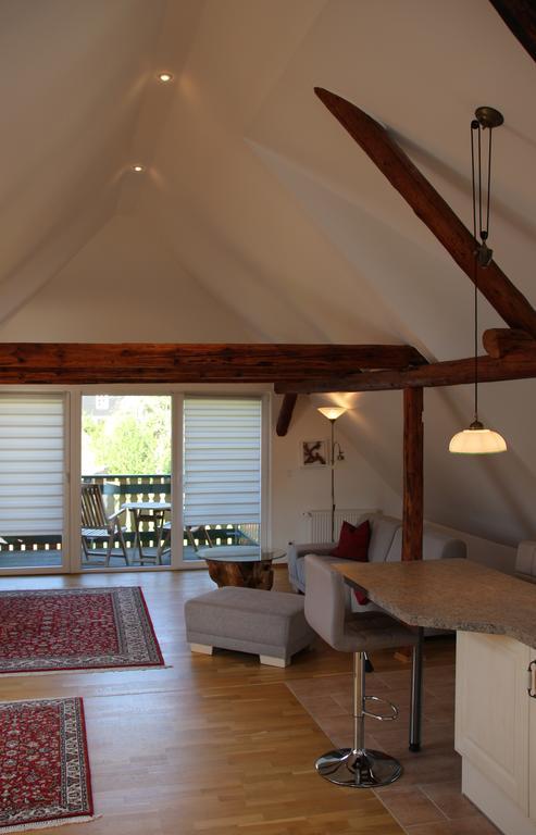 Haus Der Berge Villa Braunlage Eksteriør bilde