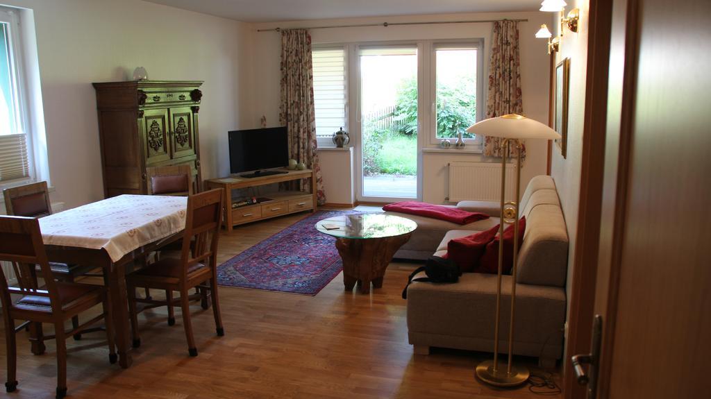 Haus Der Berge Villa Braunlage Eksteriør bilde