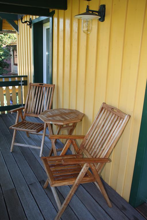 Haus Der Berge Villa Braunlage Eksteriør bilde