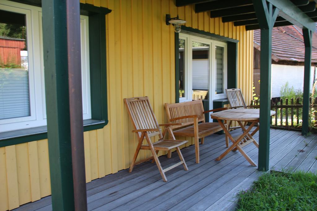 Haus Der Berge Villa Braunlage Eksteriør bilde