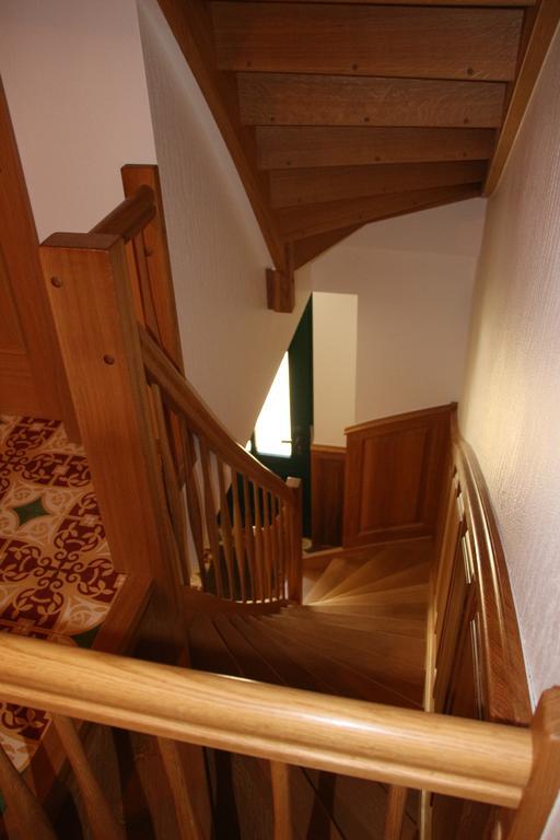 Haus Der Berge Villa Braunlage Eksteriør bilde