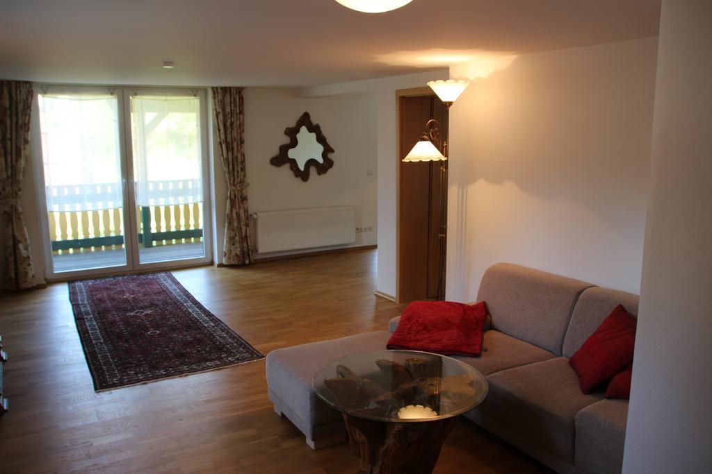 Haus Der Berge Villa Braunlage Eksteriør bilde
