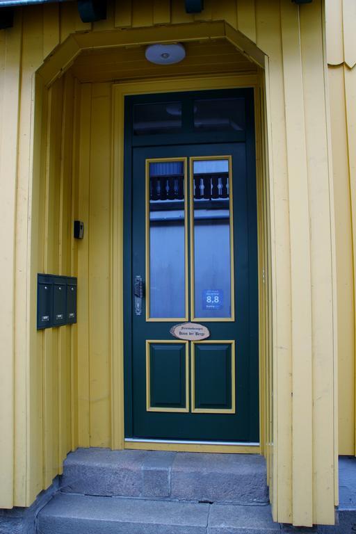 Haus Der Berge Villa Braunlage Eksteriør bilde